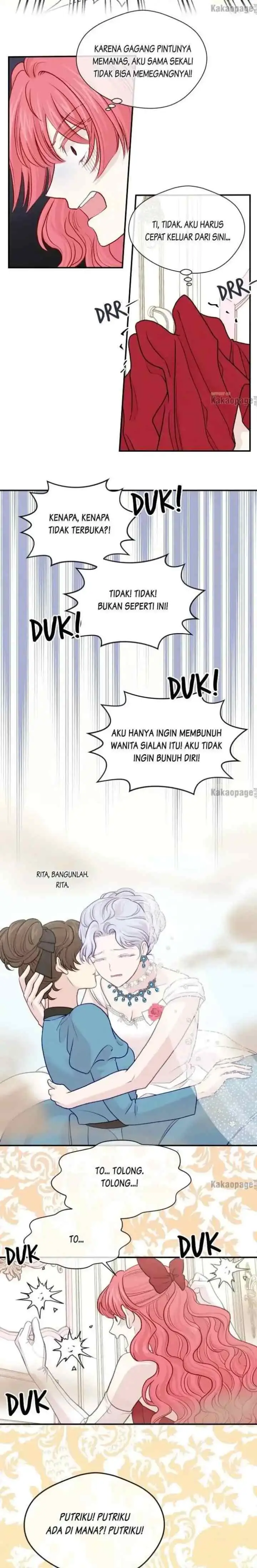Iris - la Lady au Smartphone chapter 125 halaman 13