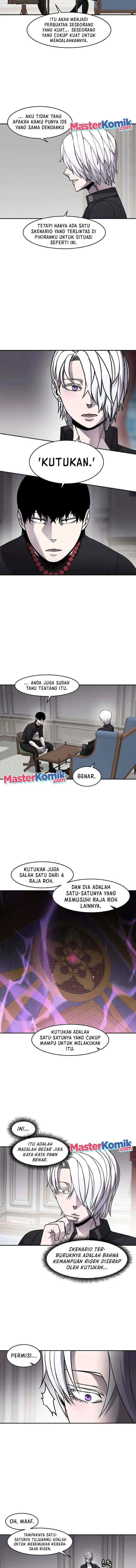 Shaman chapter 71 halaman 8