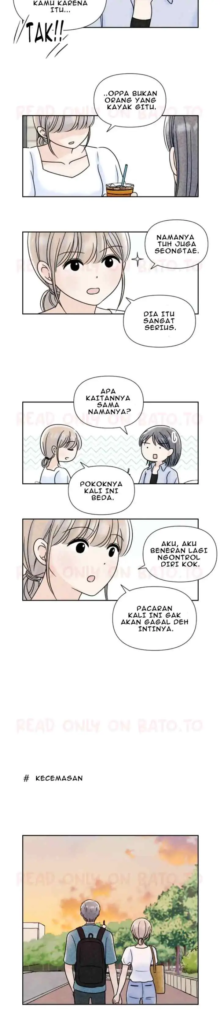 Dating Diary chapter 57 halaman 6