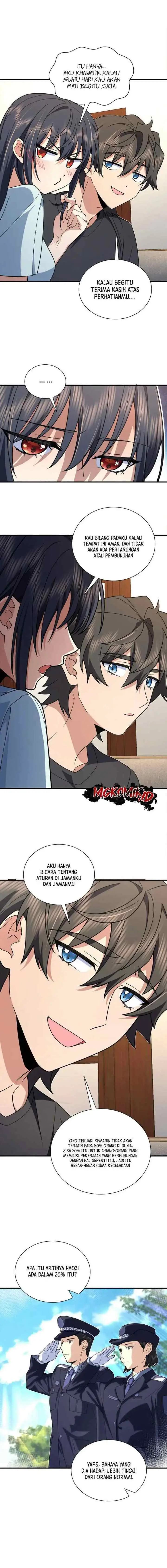 My Wife Is From a Thousand Years Ago chapter 159 halaman 5
