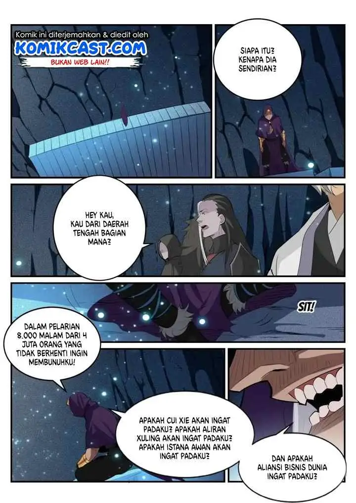 Apotheosis chapter 207 halaman 6