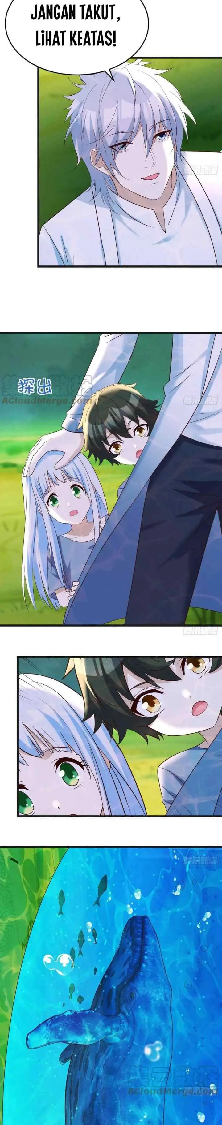 Before Becoming Invincible, Too Many Love Debt chapter 59 halaman 6
