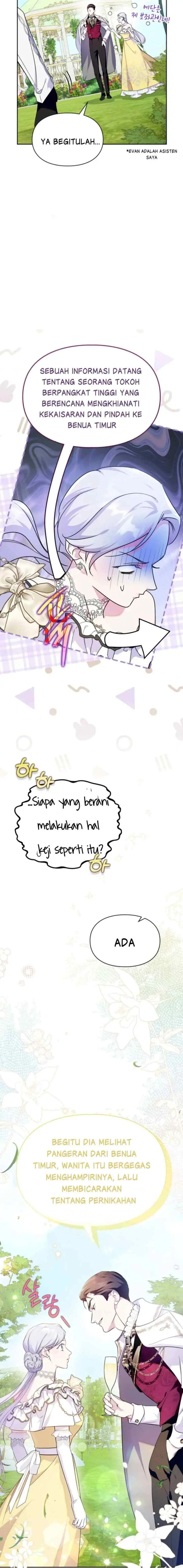 I Became the Tyrant's Servant chapter 52 halaman 15