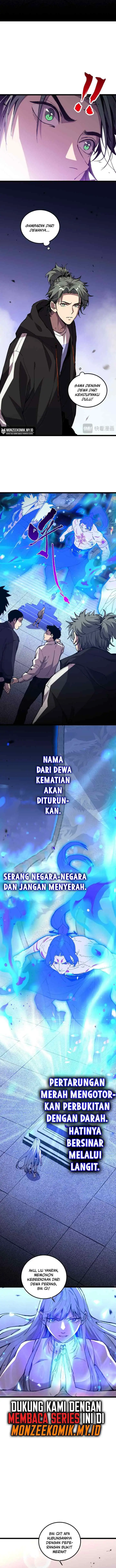 The Battle of Nations: I will subdue the world through Pangu chapter 1 halaman 6