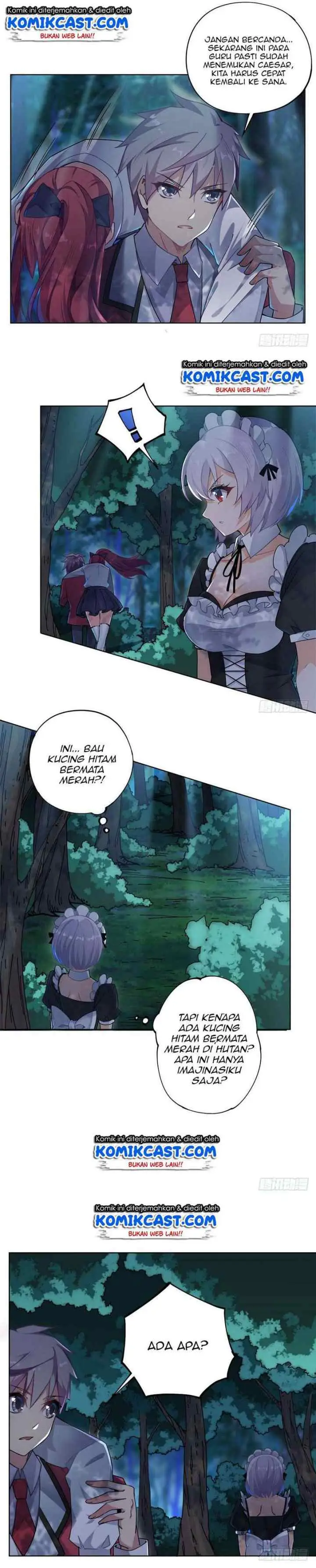 I Picked up a Demon Lord as a Maid chapter 10 halaman 7