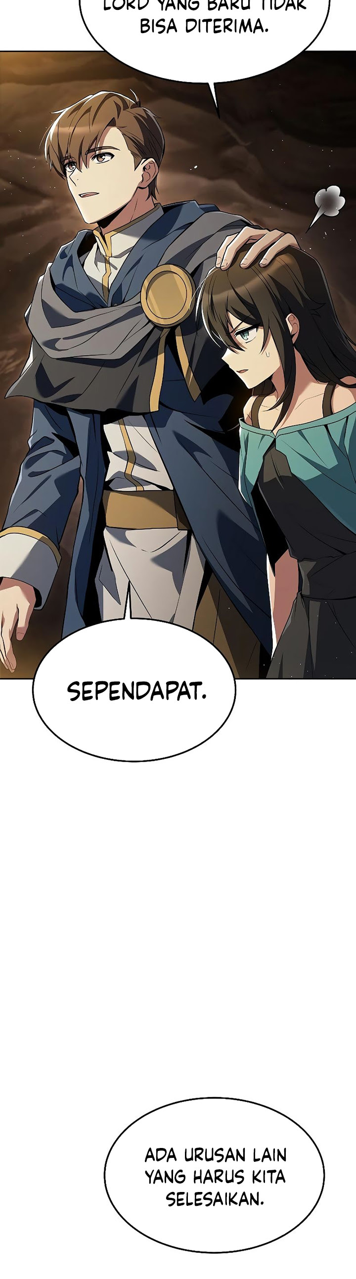 A Wizard's Restaurant chapter 20 halaman 57