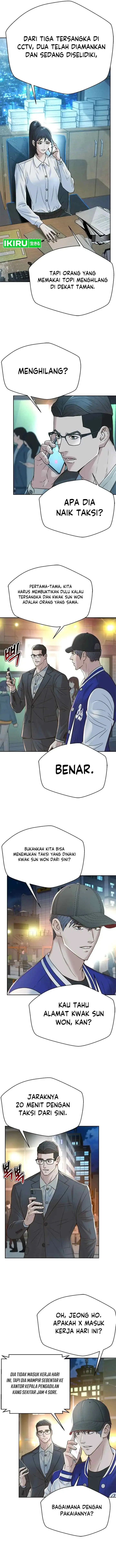 Judge Lee Han Young chapter 160 halaman 7