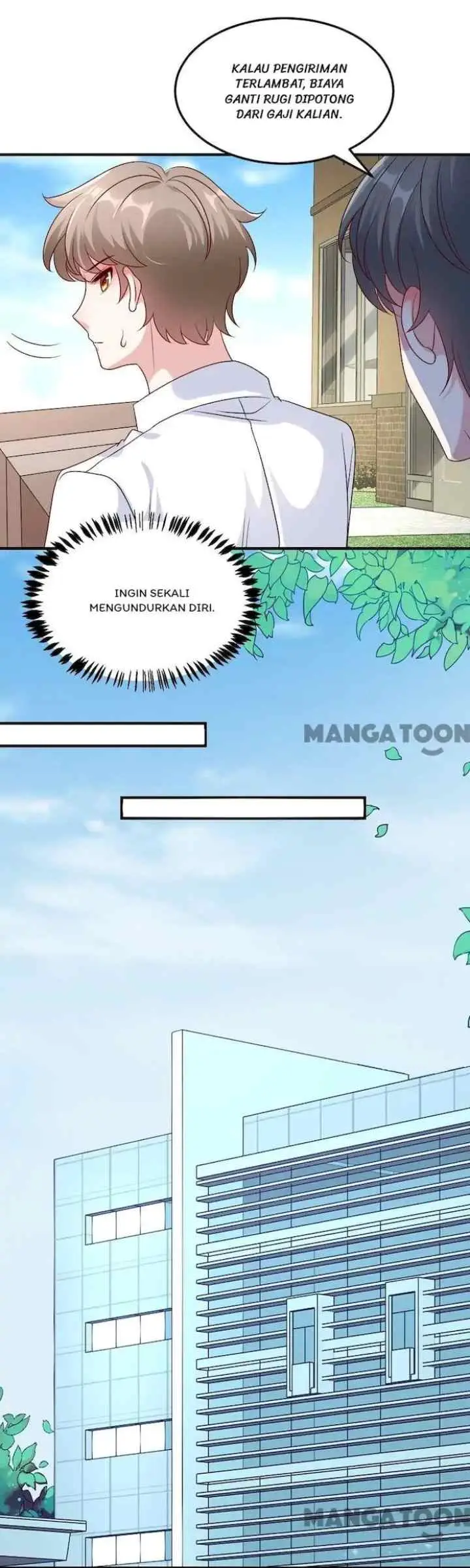 Me! Super Rich! chapter 115 halaman 5