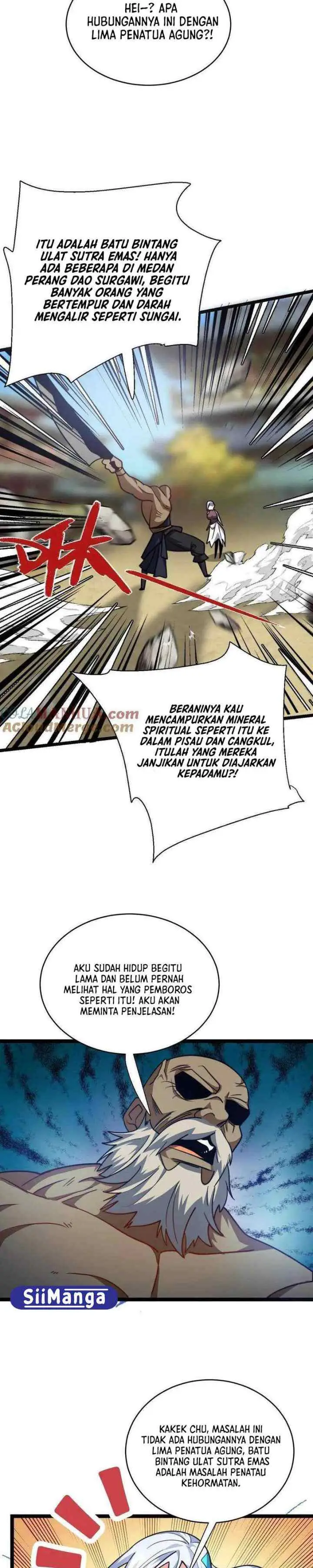 Mixed Fantasy - My Journey To Become Invincible From Big-Spending Begins! chapter 106 halaman 8