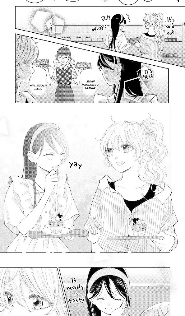 Furetai wa Koi no Hajimari chapter 6 halaman 9