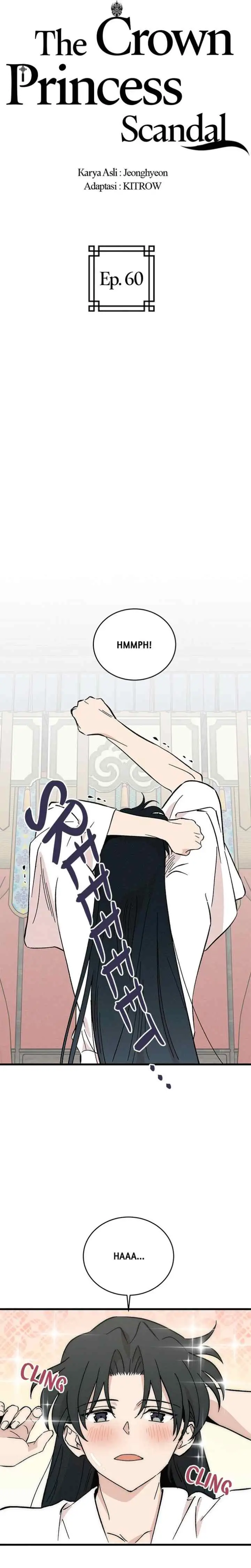 Hugung Scandal chapter 60 halaman 5