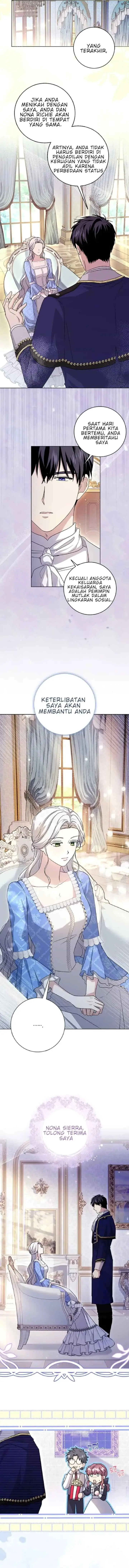 I Went On Strike Because It Was A Time Limit chapter 52 halaman 9
