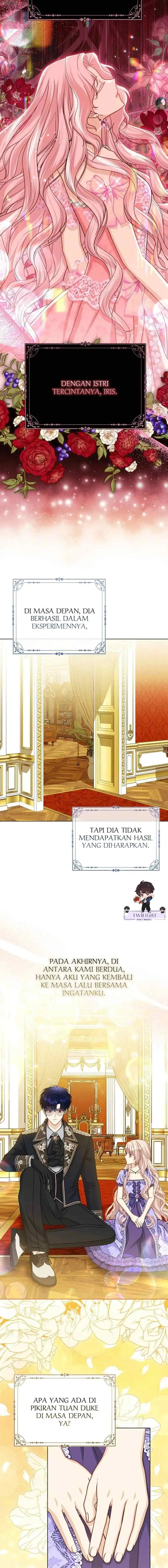I'm The Villain's Favorite chapter 56 halaman 5