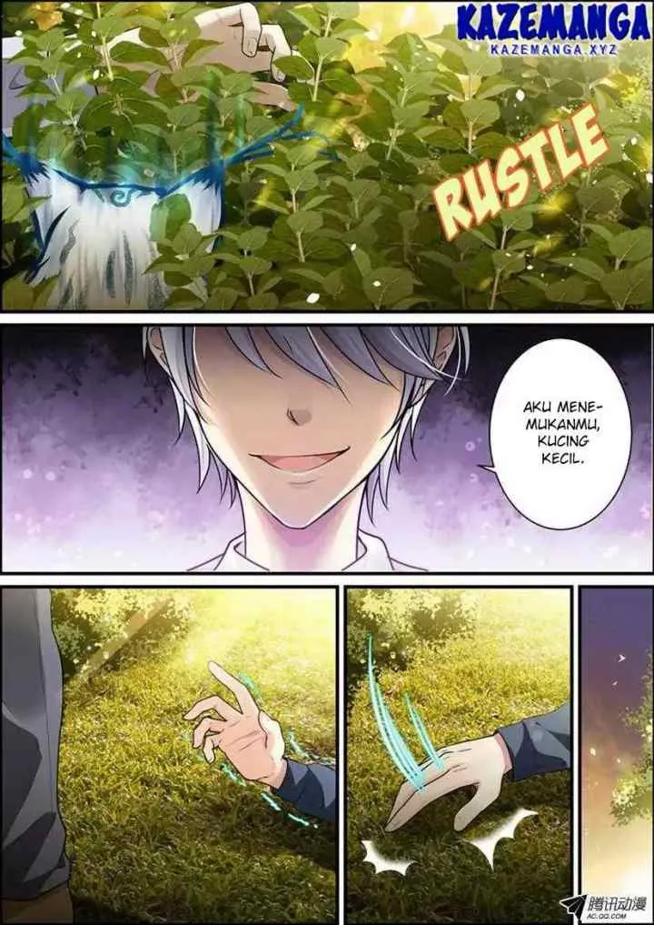 Bai Ze's Bizarre Collection chapter 1 halaman 13