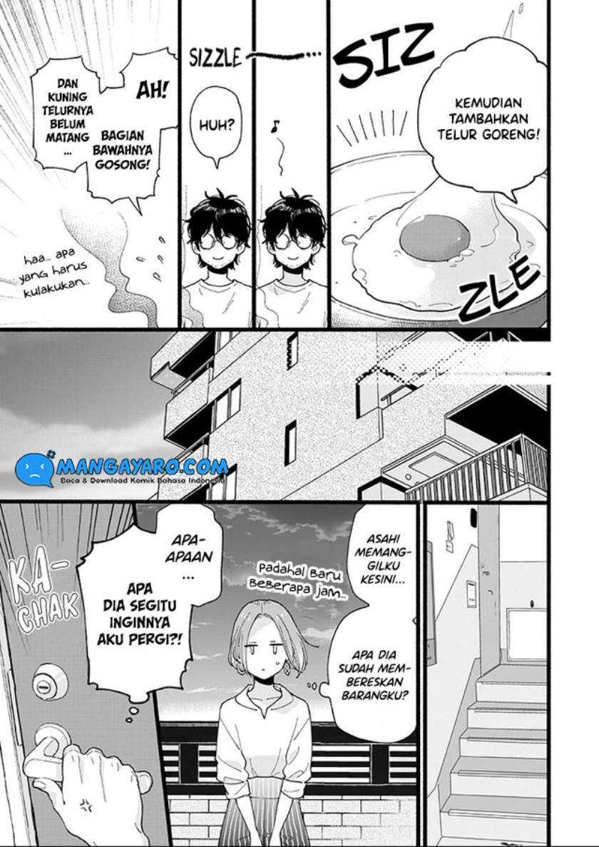 1LDK Blues chapter 1 halaman 10
