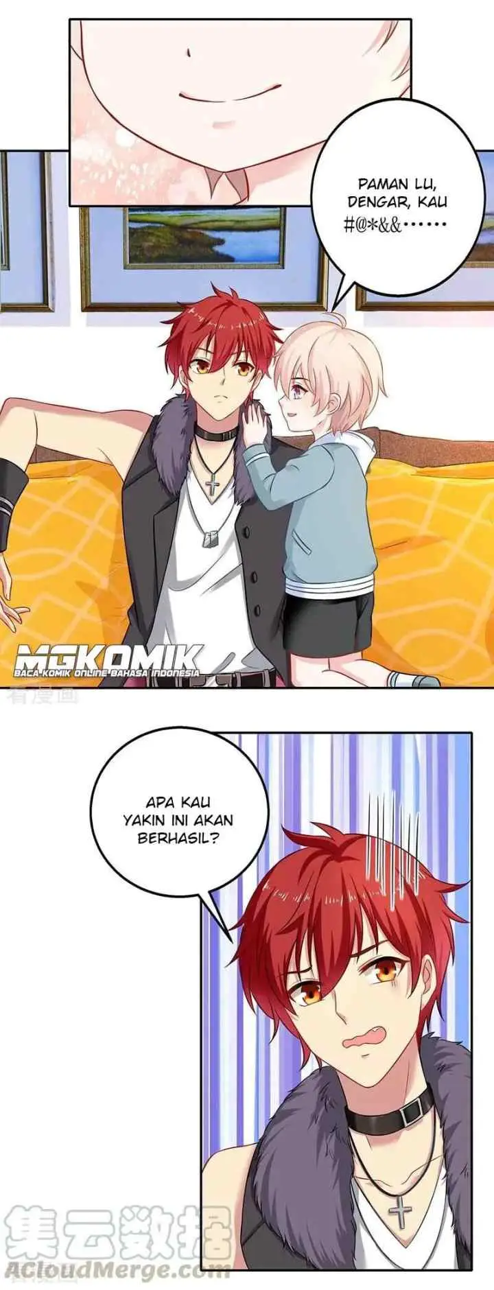Take Your Mommy Home chapter 31 halaman 5