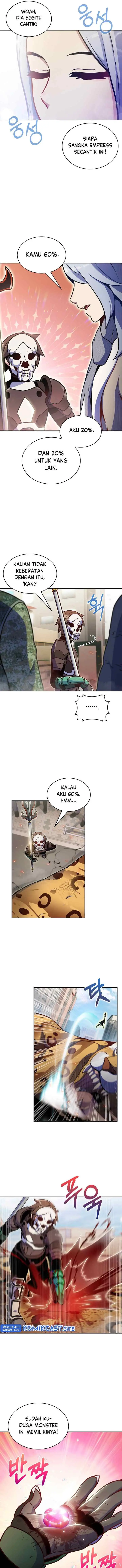 Everyone Else is A Returnee chapter 20 halaman 8