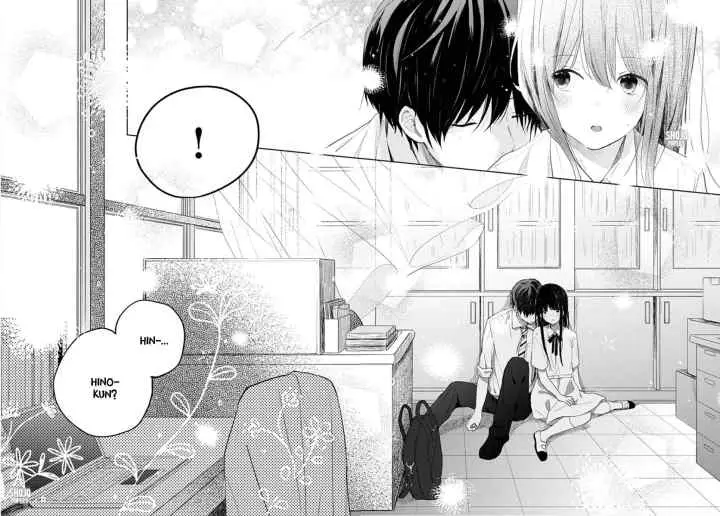 Ichigo Syndrome chapter 4 halaman 13