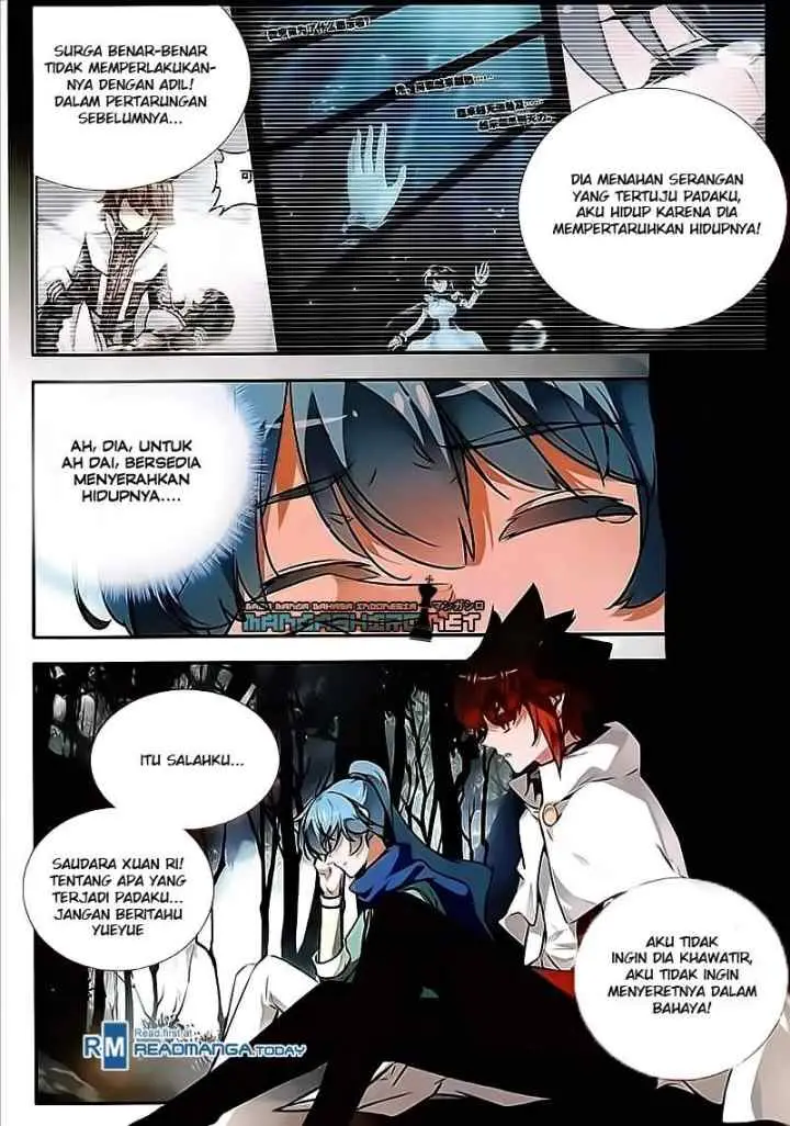 Good Reaper chapter 76 halaman 10