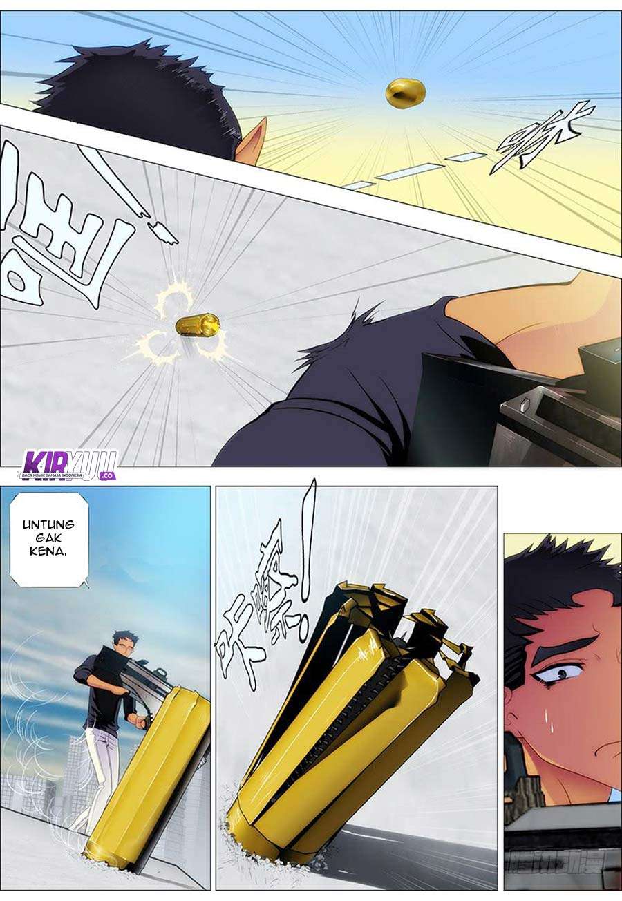 Iron Ladies chapter 80 halaman 12