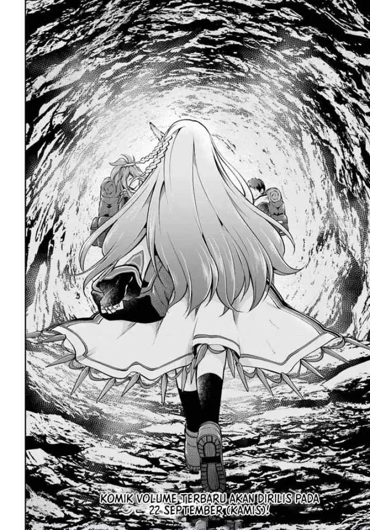 Isekai Cheat Survival Meshi chapter 45 halaman 17