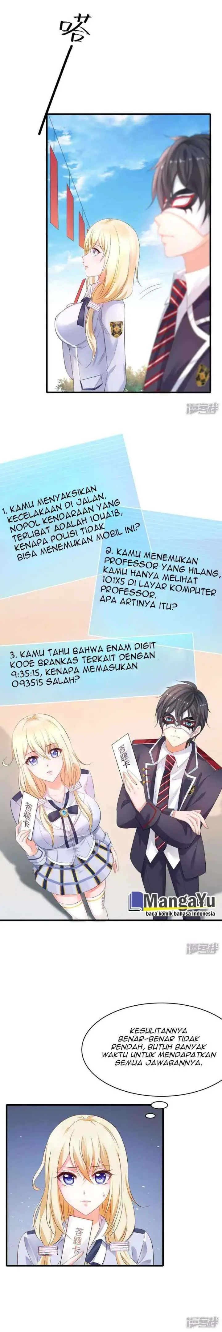 Invincible Xueba System chapter 5 halaman 13