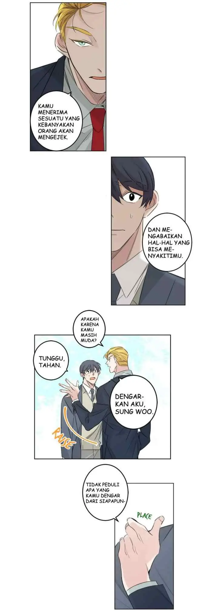 Ripe When the Flowers Bloom chapter 7 halaman 16
