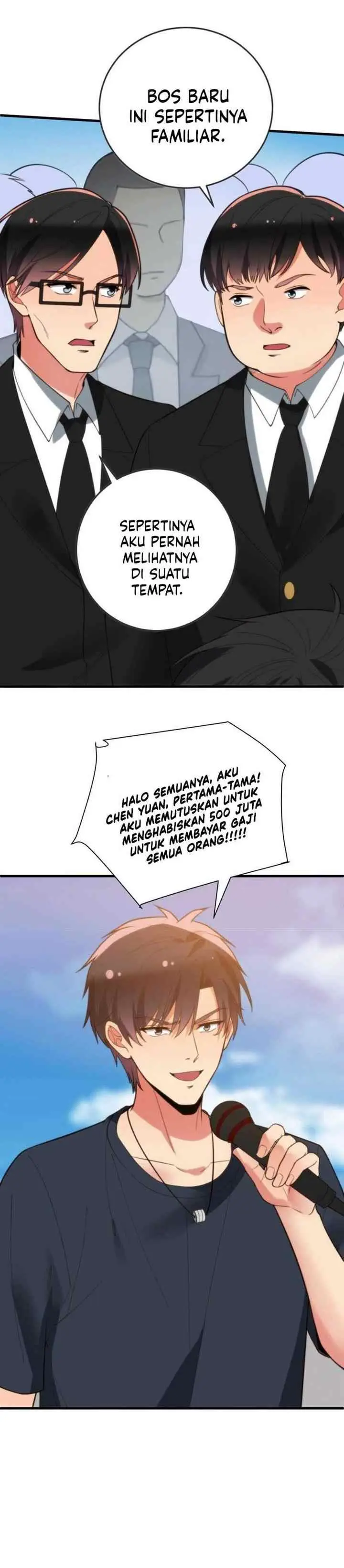 I Have 90 Billion Licking Gold chapter 256 halaman 10