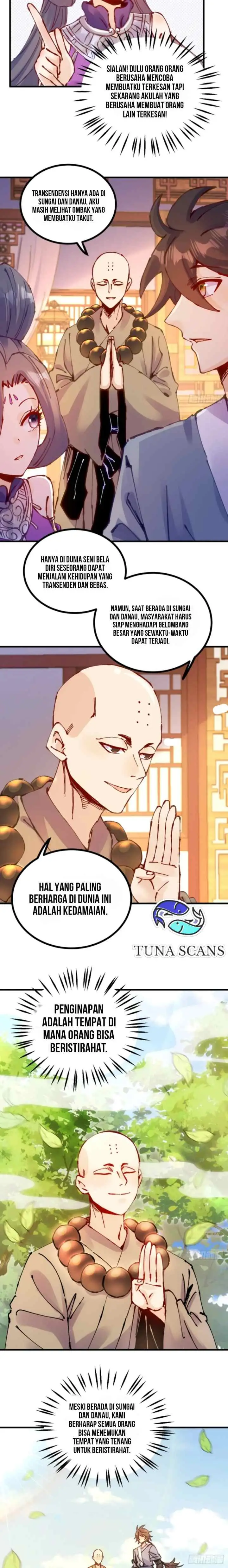 I Became a Big-Shot on the Heavenly Leaderboard chapter 18 halaman 12