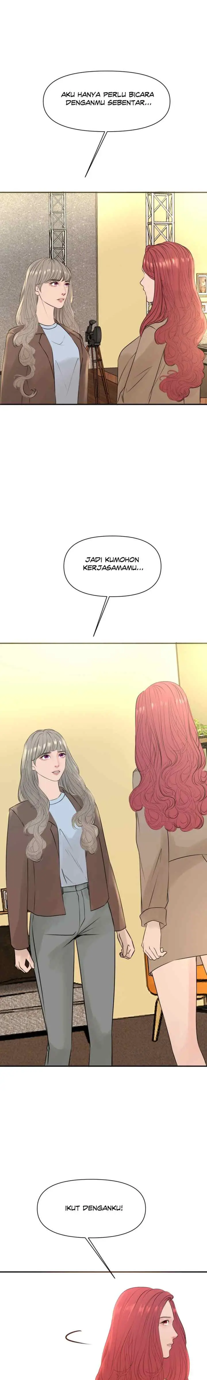 Escort chapter 20 halaman 5