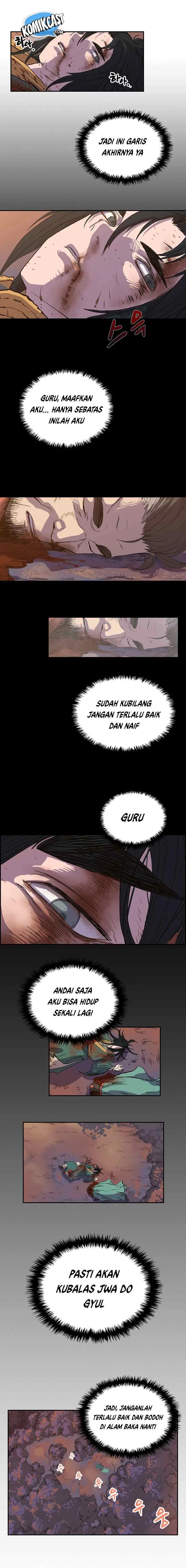 Chronicles of Heavenly Demon chapter 1 halaman 18