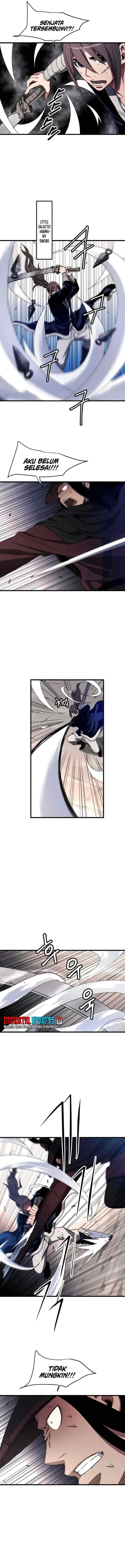 I am Reborn as the Sword God chapter 52 halaman 5