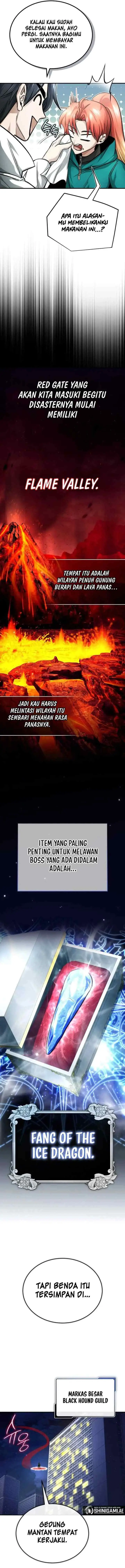 Regressor's Life After Retirement chapter 19 halaman 12