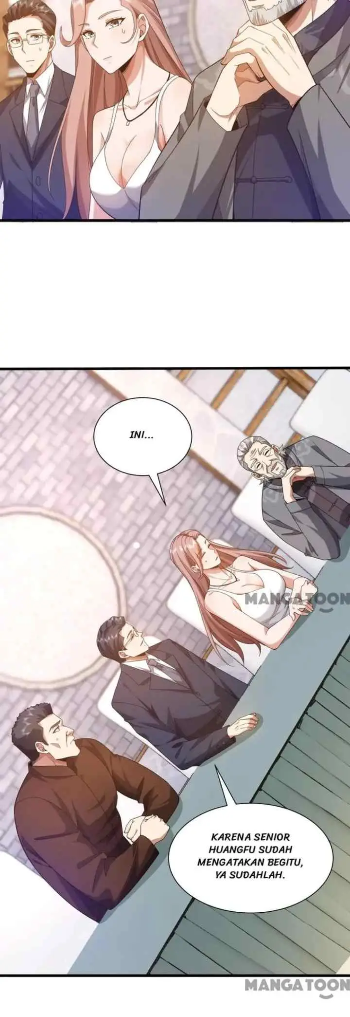 Godly Son-in-Law of Zhen Country chapter 164 halaman 18
