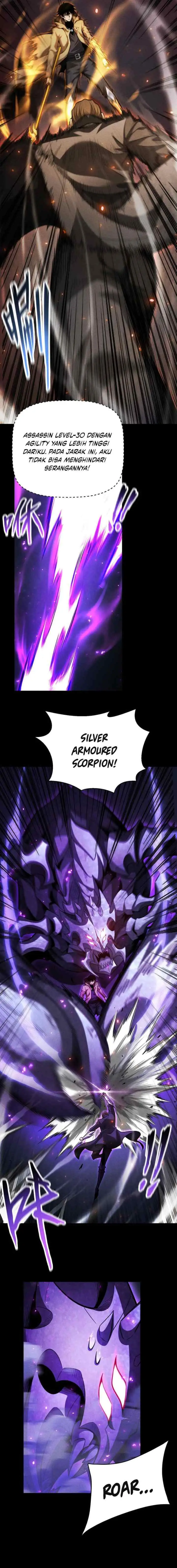 I Awoke as a God After Auto Battling For a Million Years chapter 25 halaman 11