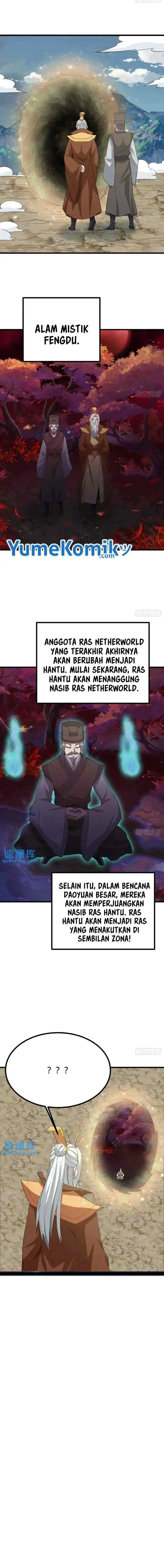 Invincible After a Hundred Years of Seclusion chapter 257 halaman 7