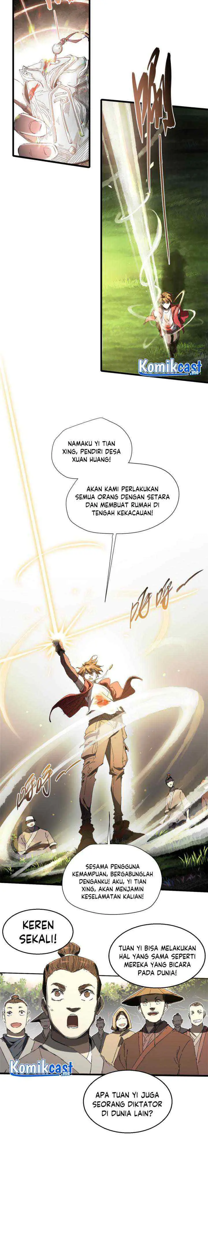 Eternal Kingdom Remake chapter 13 halaman 5