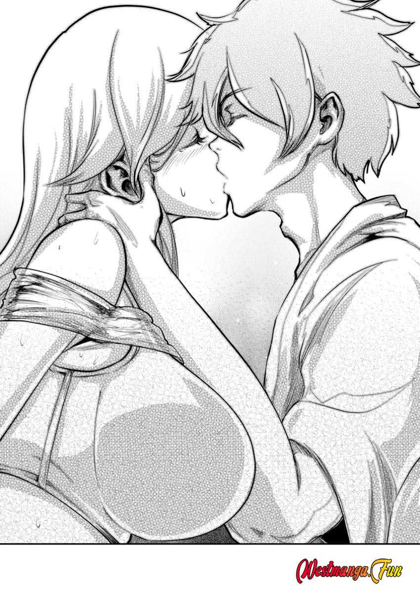 Monster no Goshujin-sama chapter 73 halaman 43