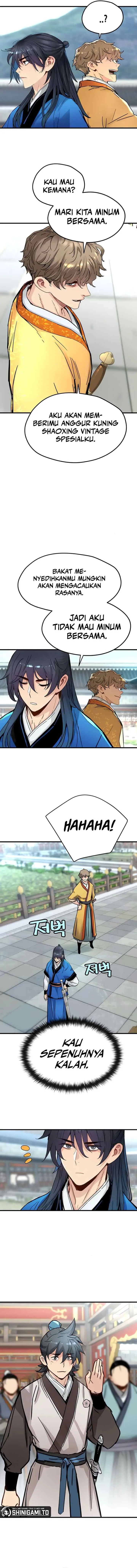 How a Terminally Ill Genius Survives chapter 56 halaman 12