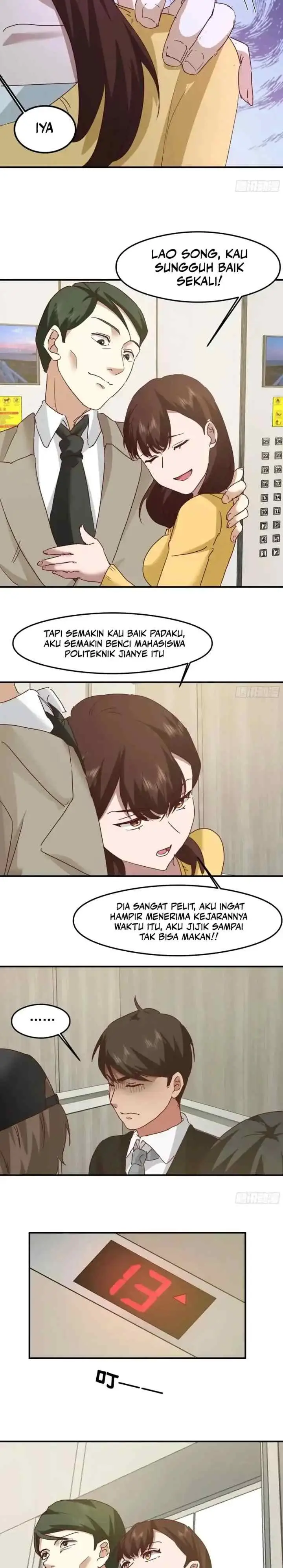 I Really Don't Want to Be Reborn chapter 425 halaman 13