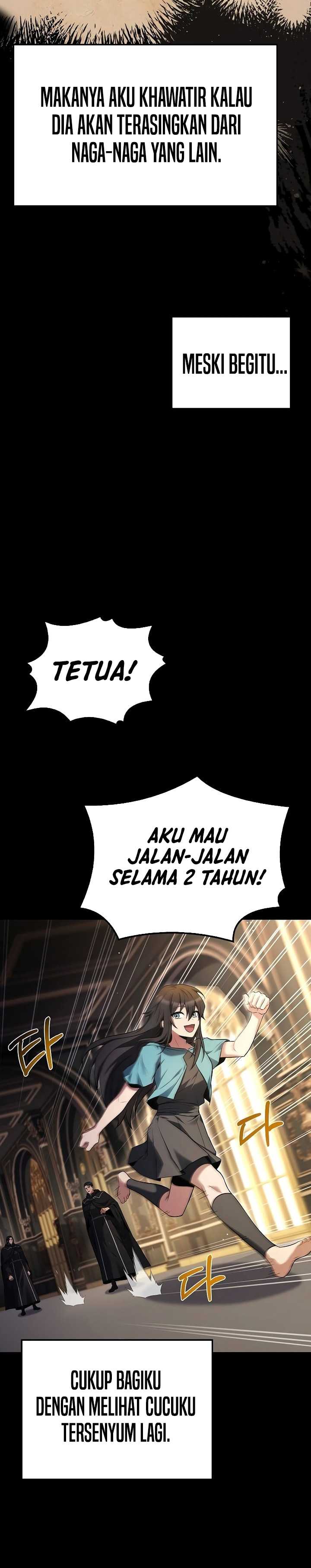 A Wizard's Restaurant chapter 66 halaman 32