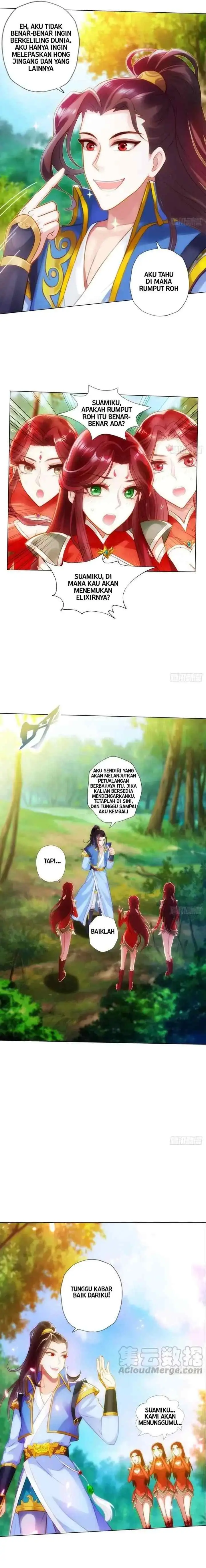 Lang Huan Library chapter 98 halaman 10