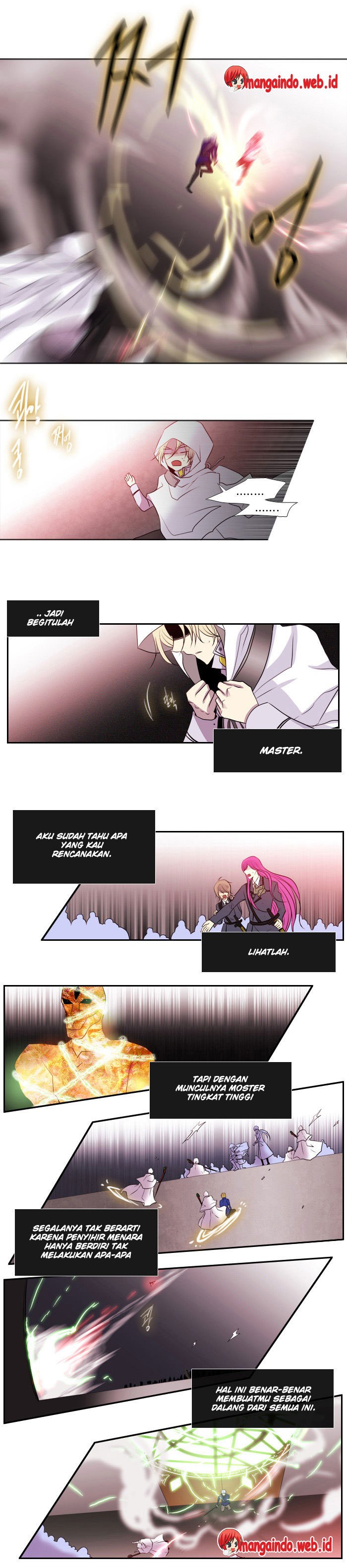 Black Haze chapter 139 halaman 14