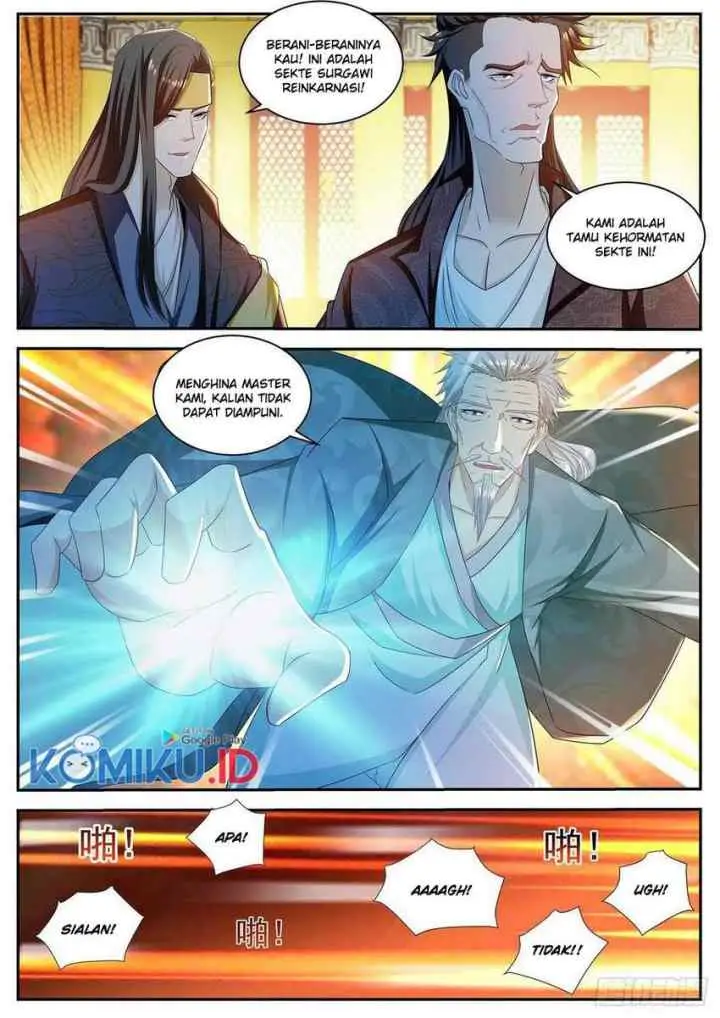 Rebirth of the Urban Immortal Cultivator chapter 503 halaman 6