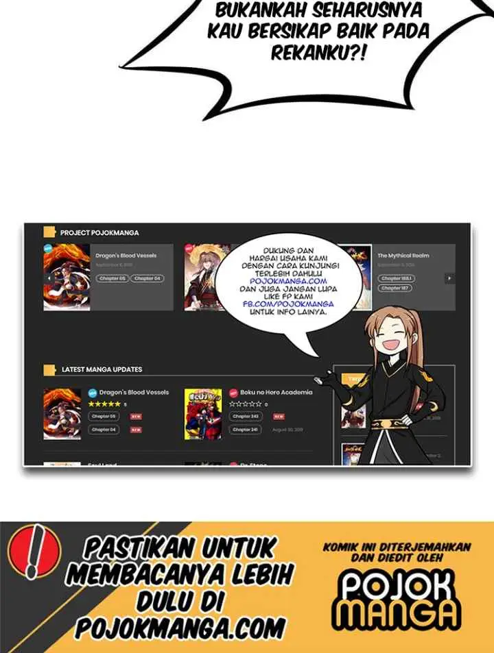 Dragon Pulse chapter 33 halaman 19