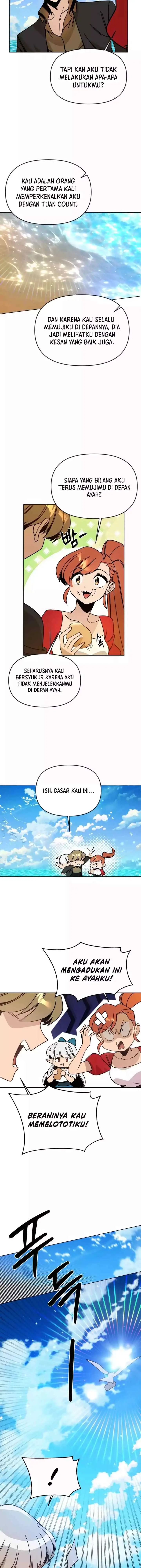 Resigning and Healing in Another World chapter 125 halaman 4