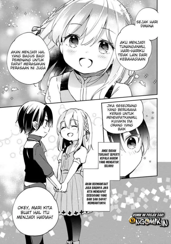 Zennin Ossan, Umarekawattara SSS Rank Jinsei ga Kakutei shita chapter 16 halaman 8