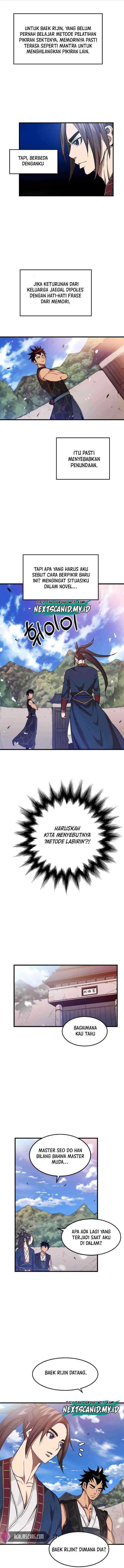 I am Reborn as the Sword God chapter 9 halaman 6