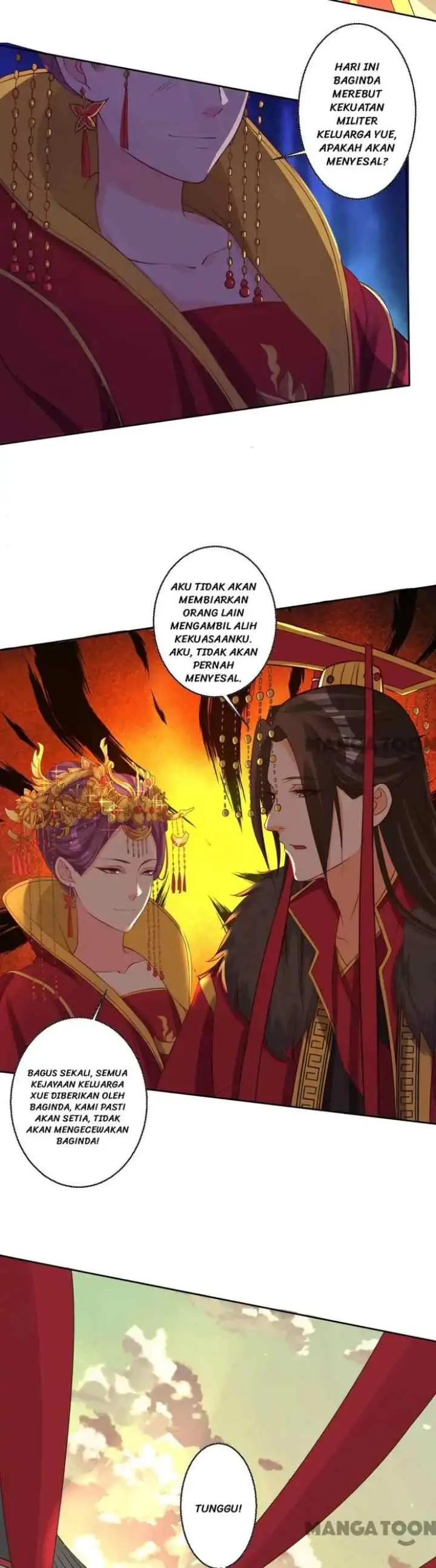 Fairy Match-Maker's Mortal Lover chapter 35 halaman 7