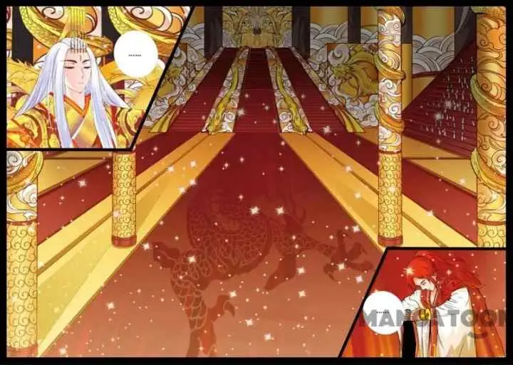 Dragon Amulet: The Emperor and The Country chapter 198 halaman 11